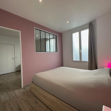 Appartement Centre-Ville 200M Gare Vernon - Proche Giverny المظهر الخارجي الصورة