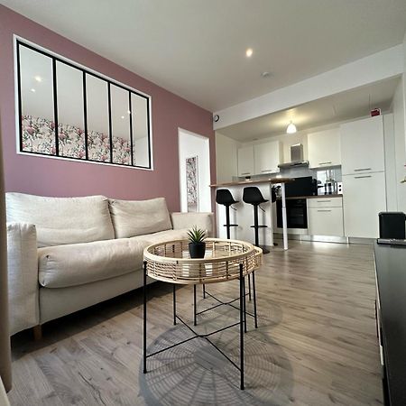 Appartement Centre-Ville 200M Gare Vernon - Proche Giverny المظهر الخارجي الصورة