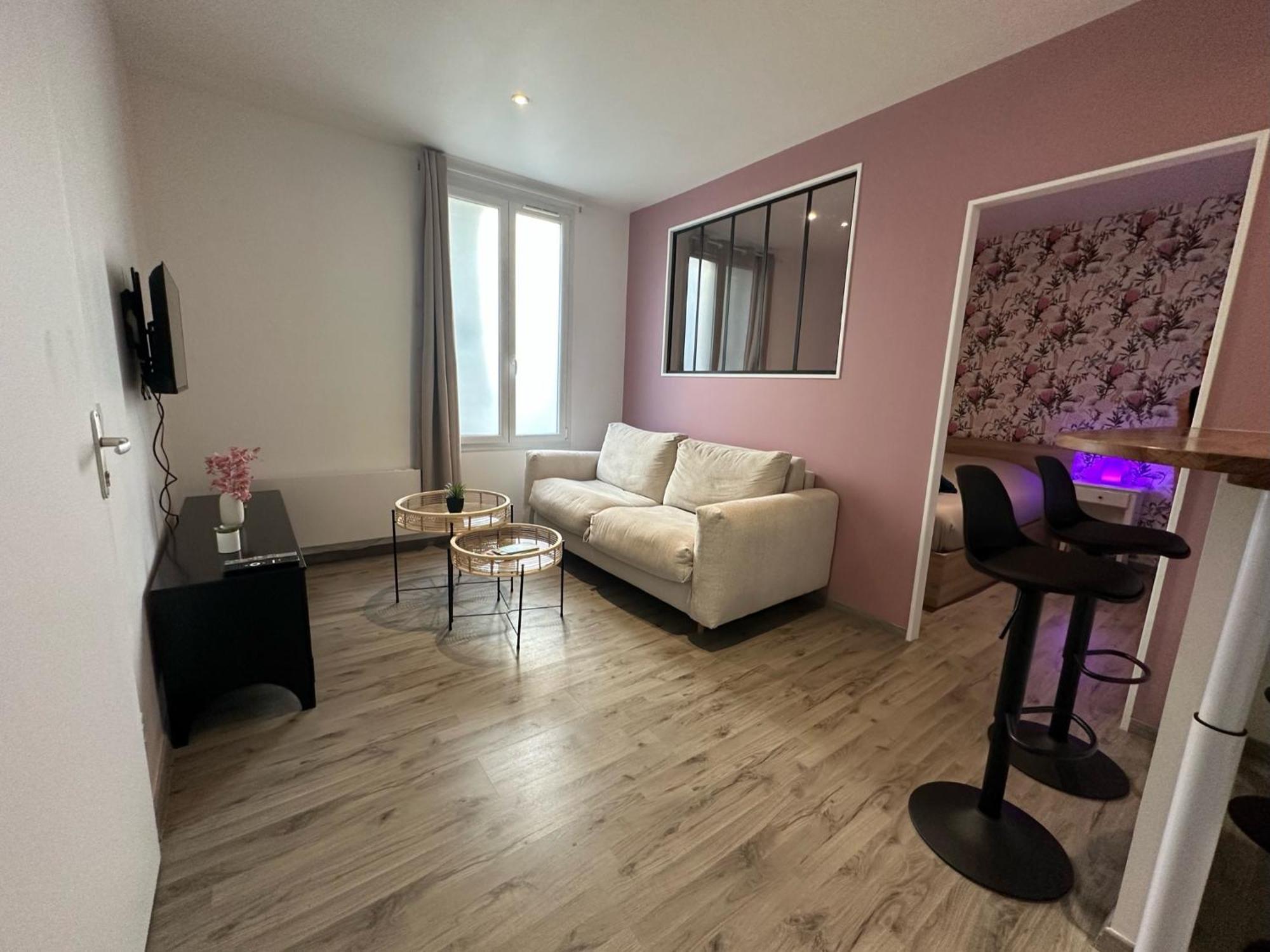 Appartement Centre-Ville 200M Gare Vernon - Proche Giverny المظهر الخارجي الصورة