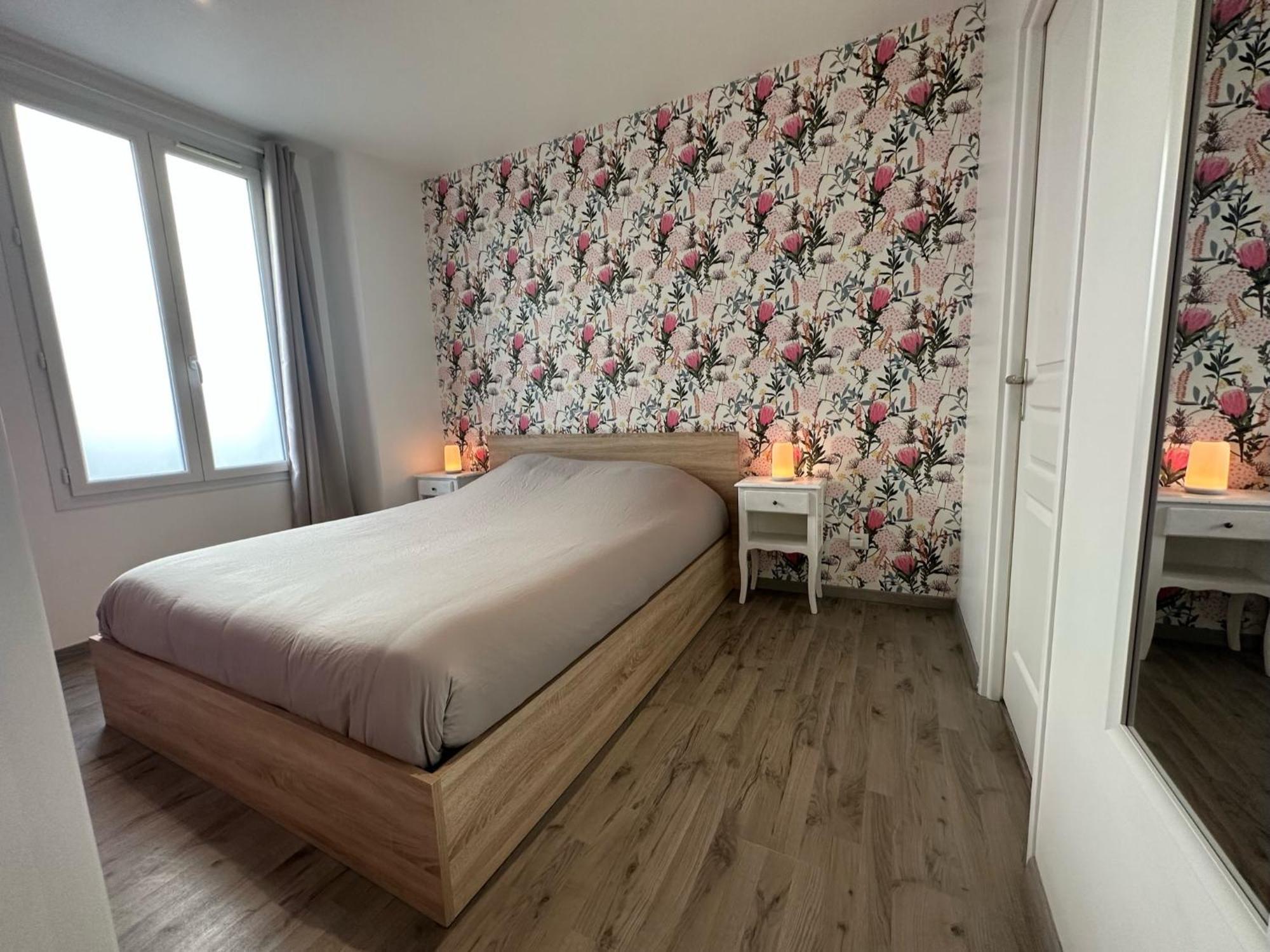 Appartement Centre-Ville 200M Gare Vernon - Proche Giverny المظهر الخارجي الصورة
